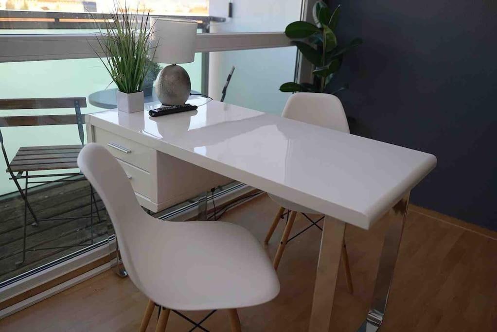 Luftiges Apartment Im Herzen Von דרזדן מראה חיצוני תמונה